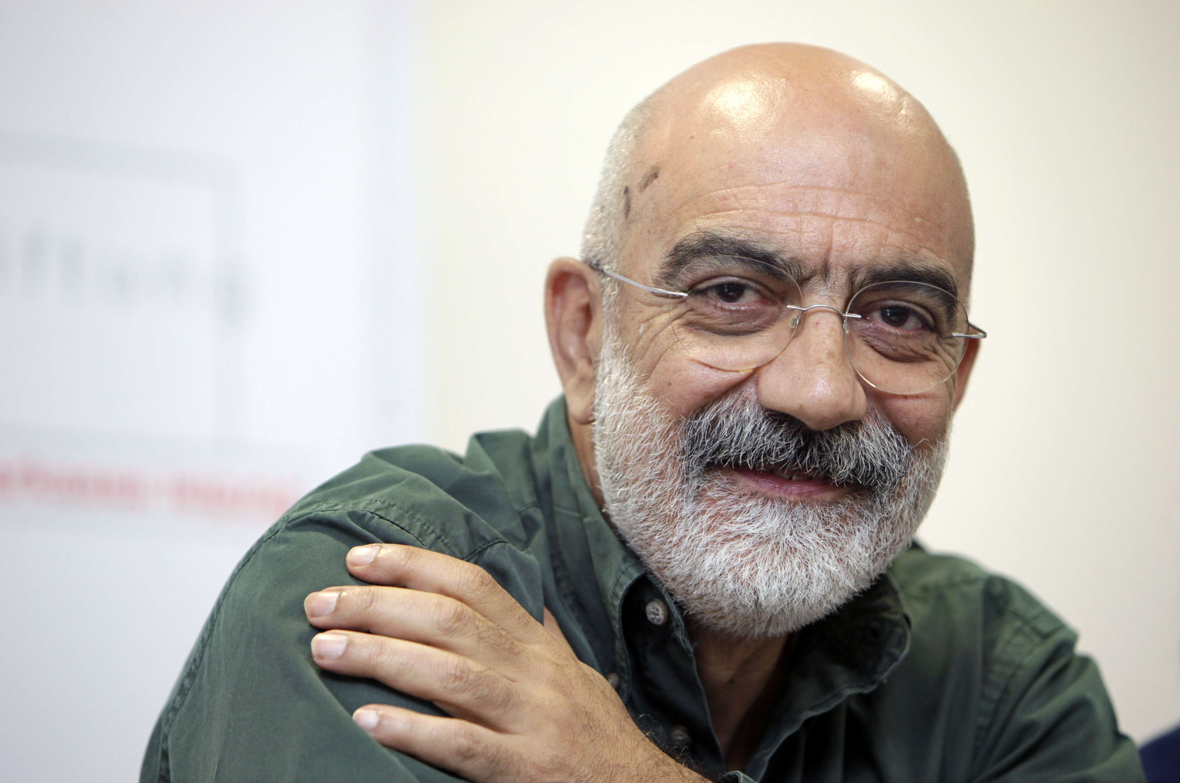 Prominent journalist Ahmet Altan remains in prison on coup-related charges for articles he wrote, along with many others.