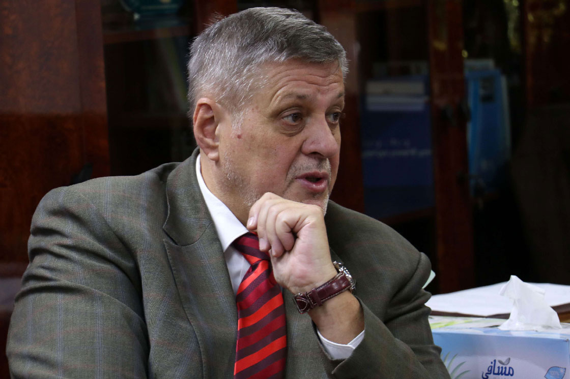 Special Representative and Head of the United Nations Assistance Mission in Iraq (UNAMI) Jan Kubis