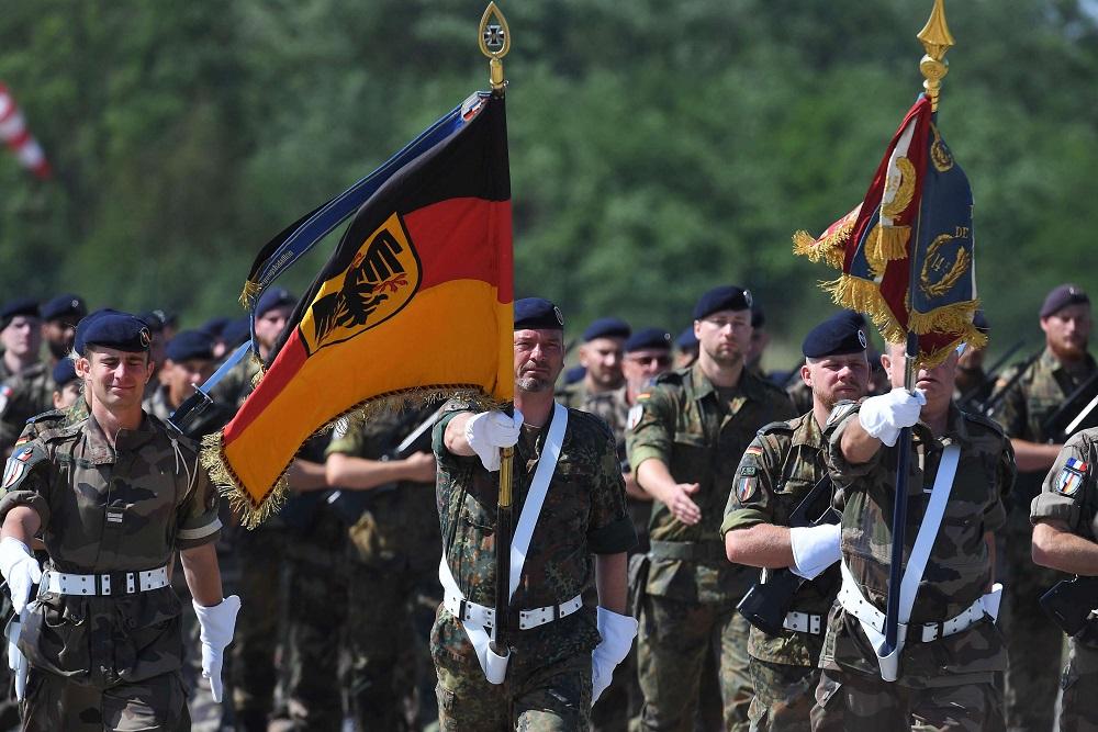 قضية التجسس شديدة الحساسة بالنسبة للجيش الالماني