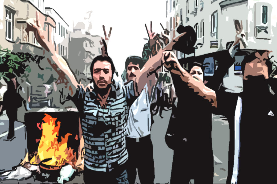 تلميع الصورة في الخارج أهم لدى ولاية الفقيه من الداخل