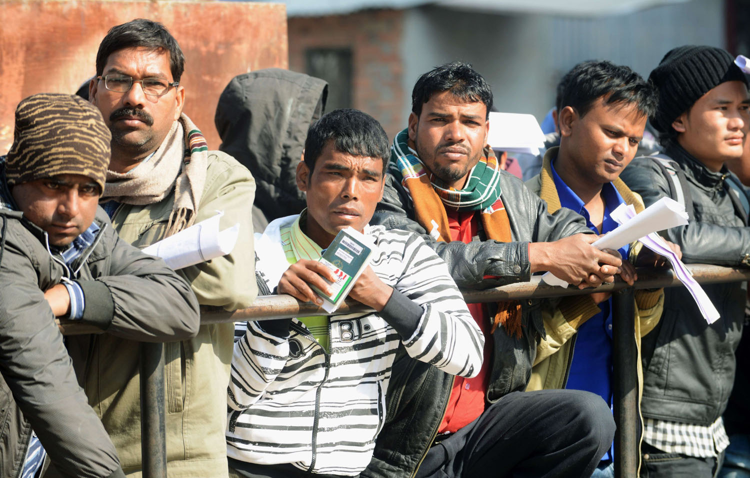 اكثر من الف عامل نيبالي لقوا حتفهم في قطر خلال خمس سنوات