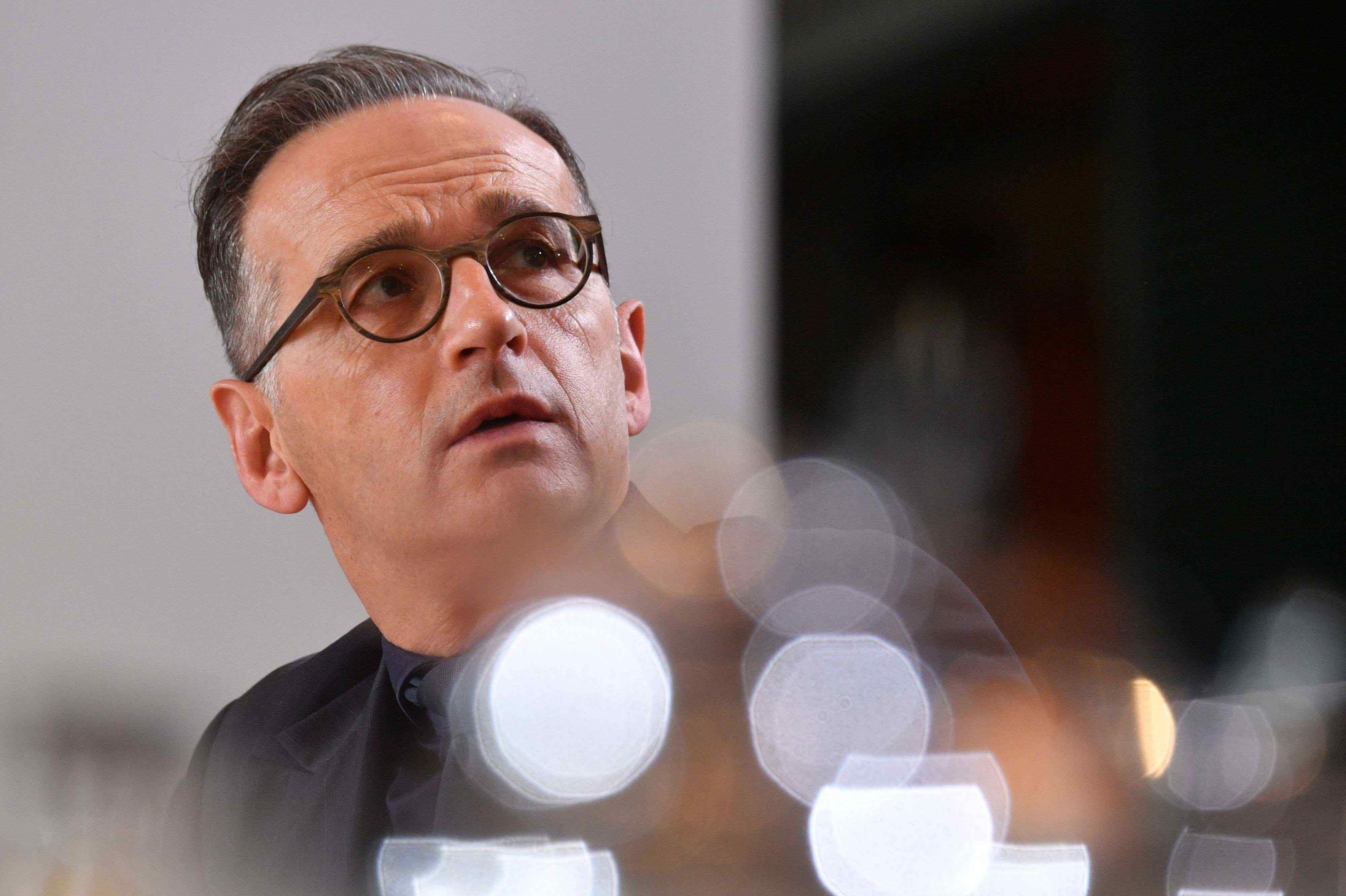 European leaders have called for an urgent de-escalation of tensions