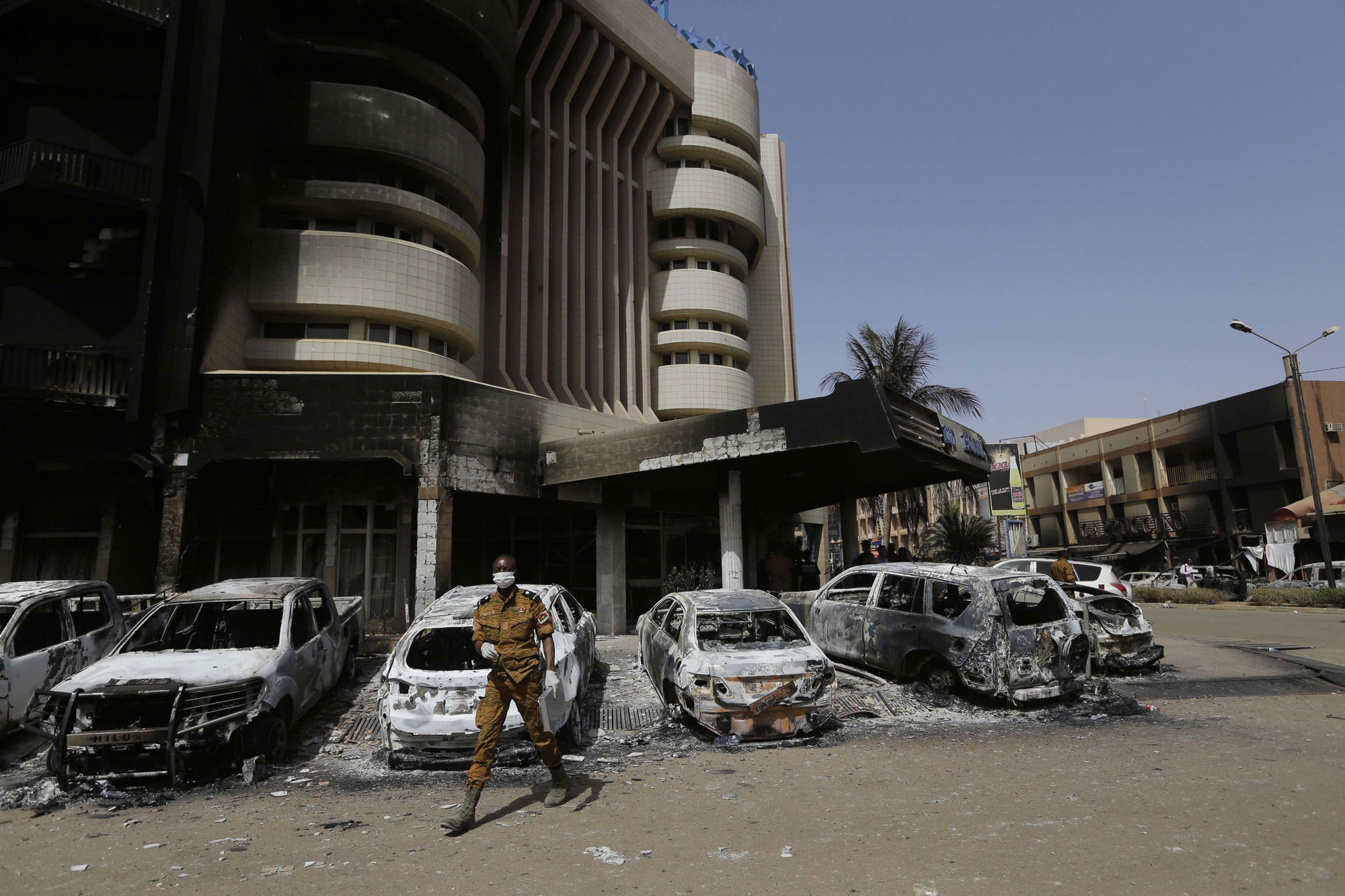 مالي تئن منذ سنوات تحت وطأة هجمات ارهابية 