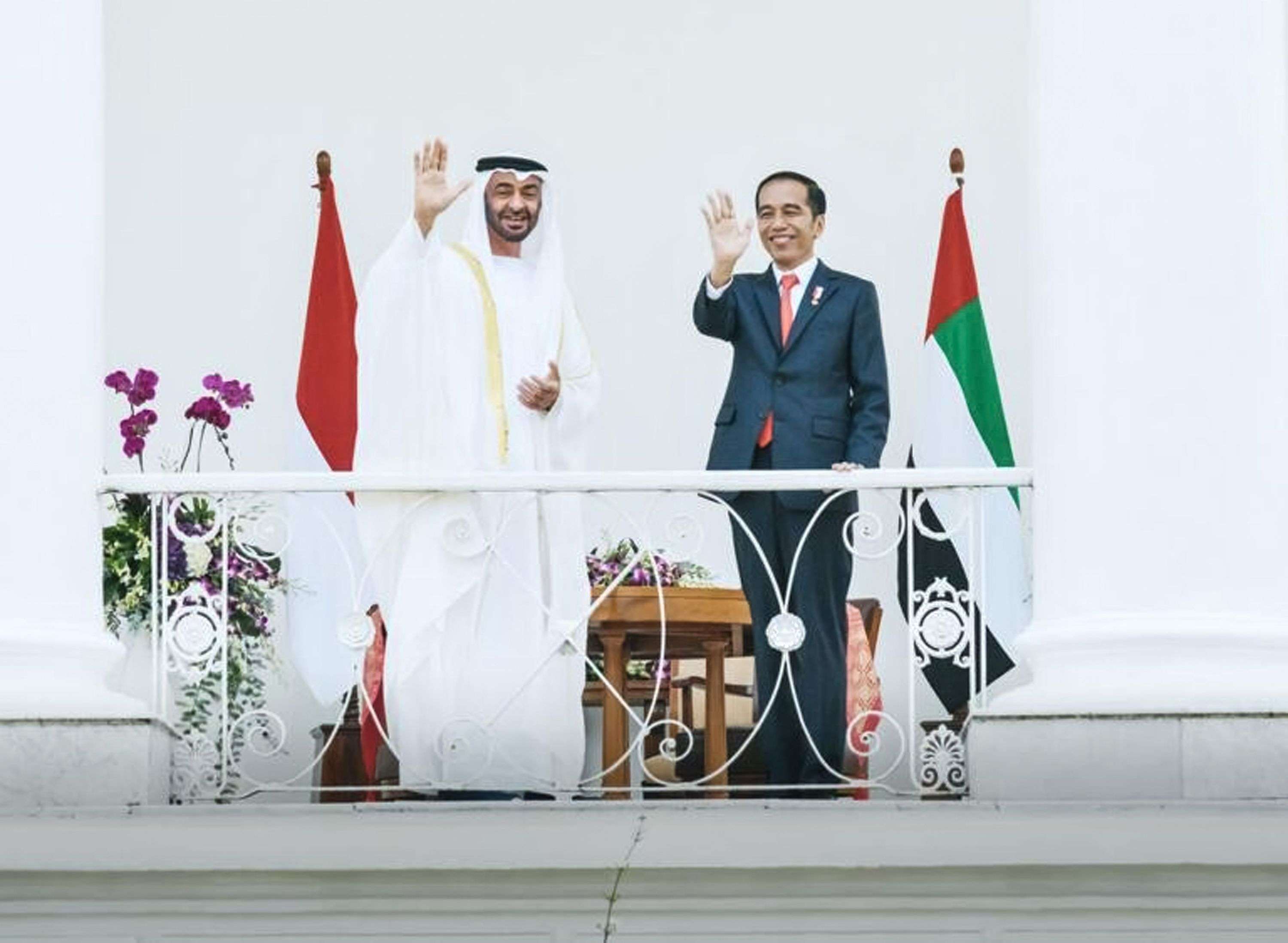 توسع كبير بالاستثمارات الإماراتية في شرق آسيا