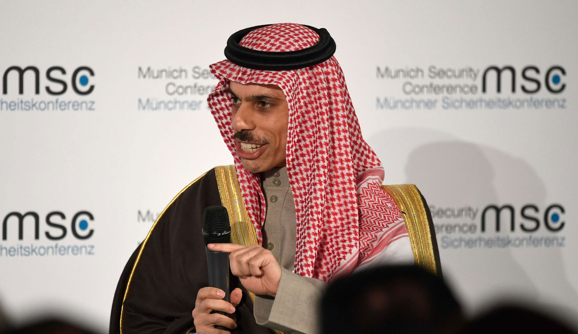 وزير الخارجية السعودي يشارك في مؤتمر ميونيخ للأمن