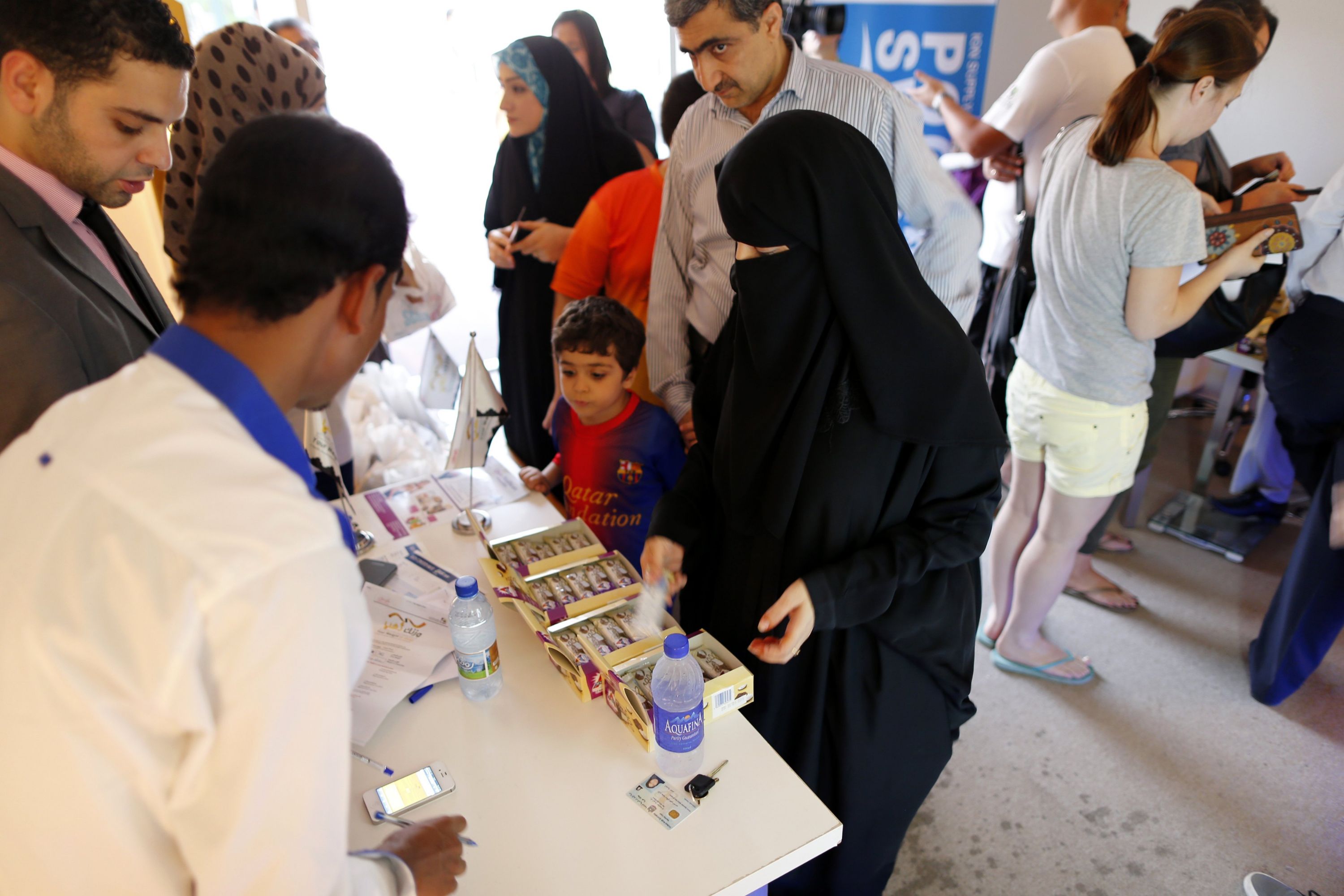 مبادرة صحية في دبي