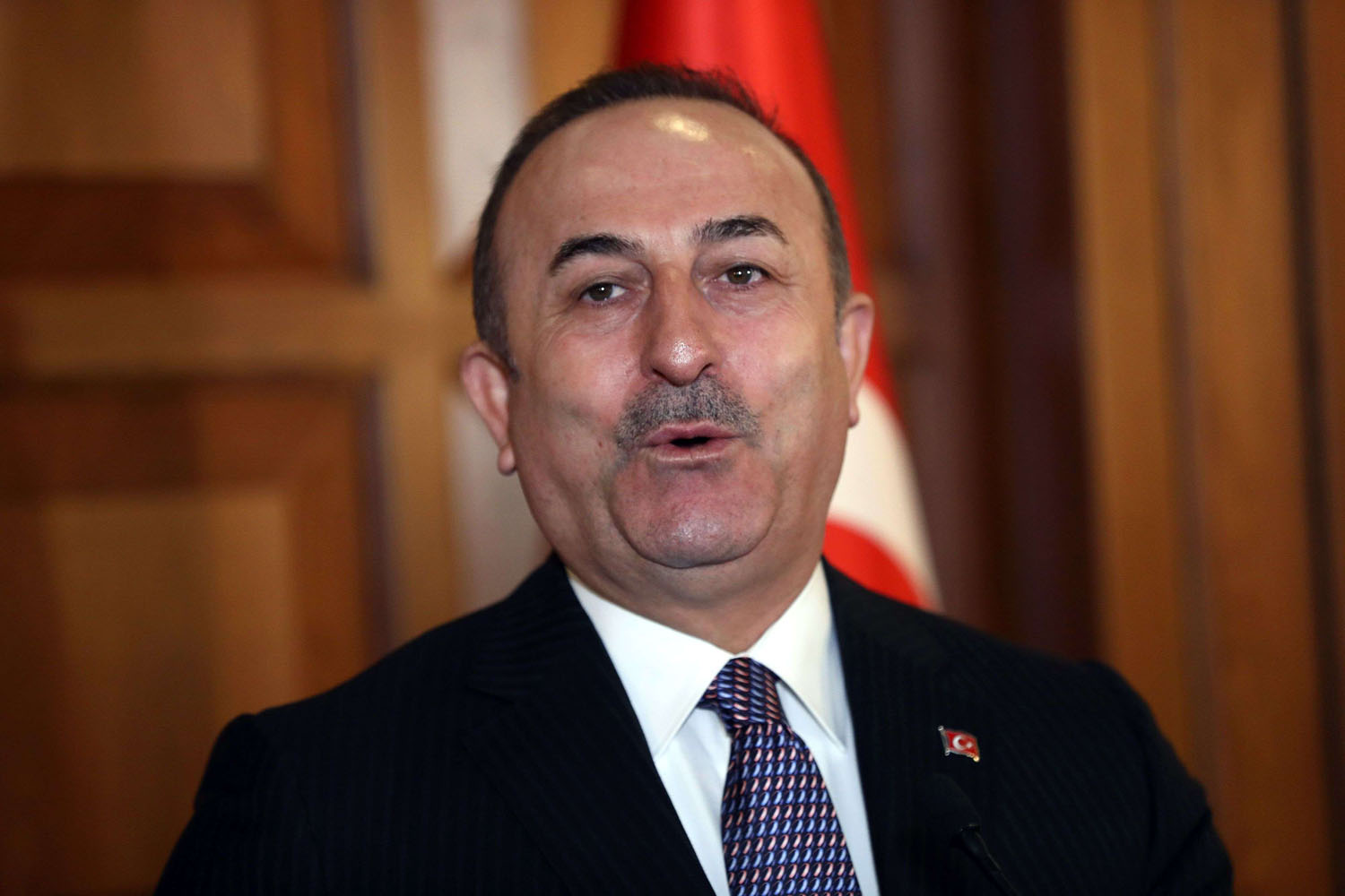 لا يمكن لتركيا المخاطرة بإثارة توتر مع روسيا