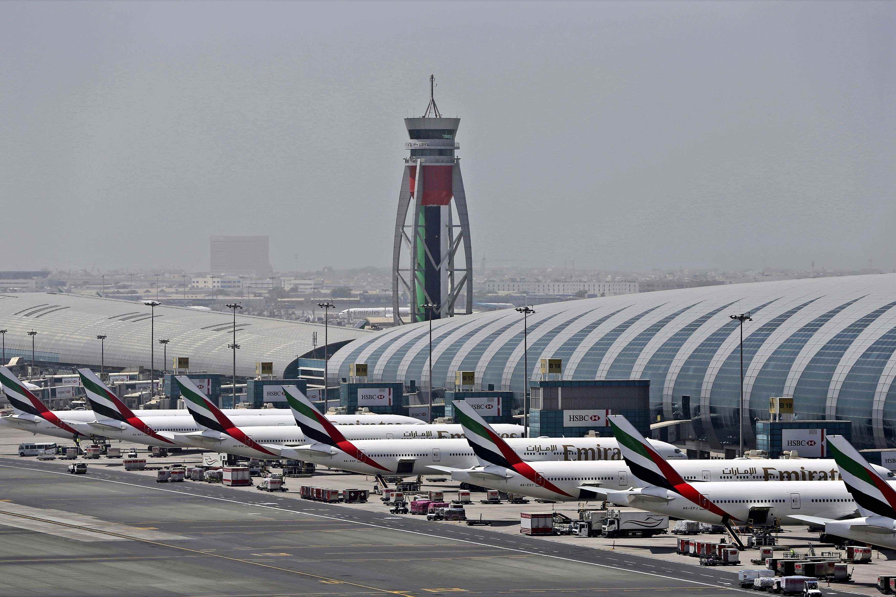 The airport retained its position as the top global airport serving international passengers