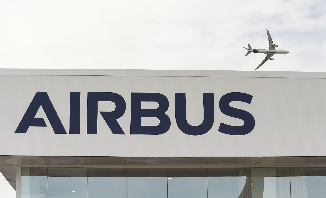 Airbus allegedly paid kickbacks to secure a 25-aircraft deal six years ago