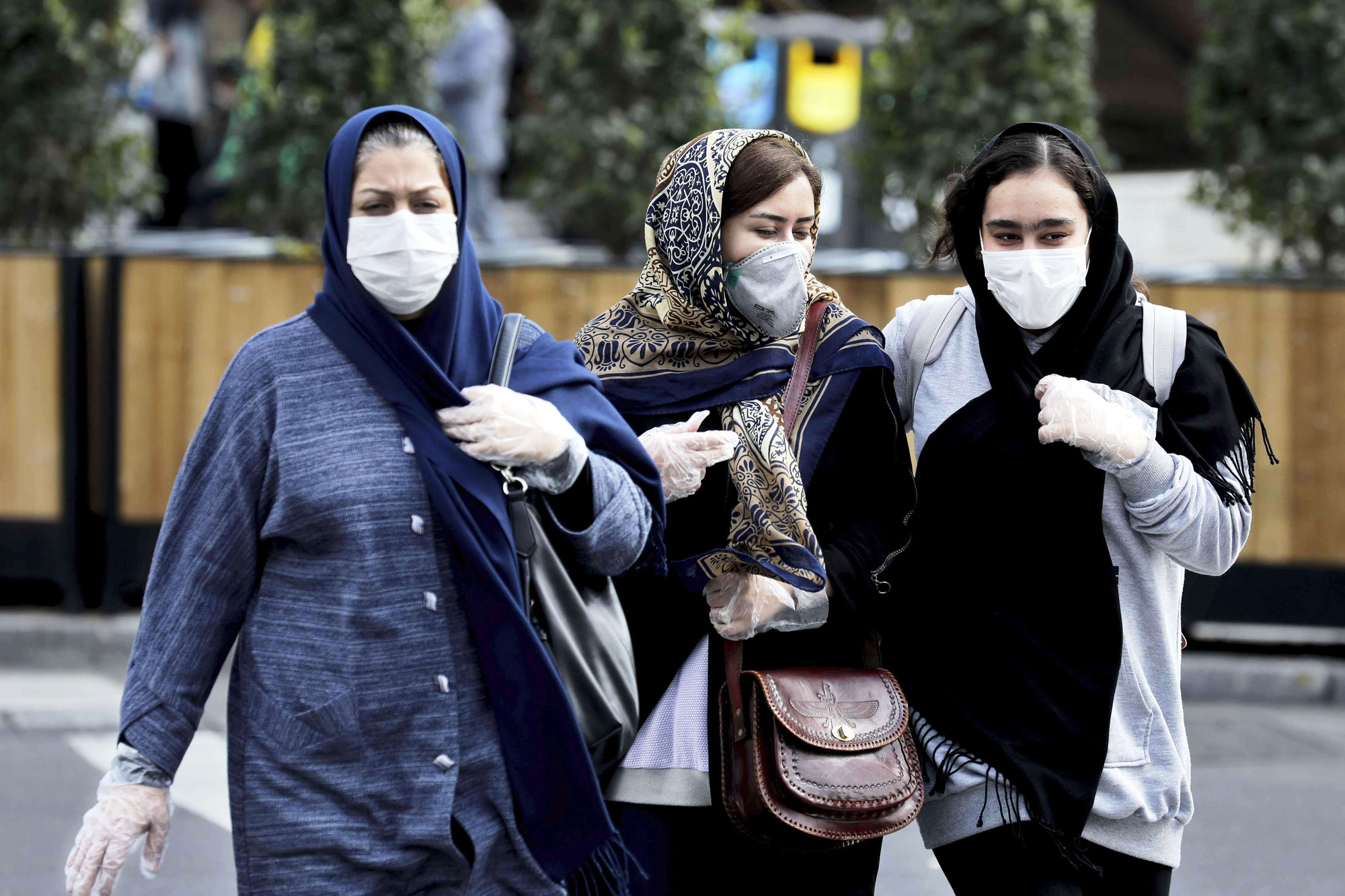 فيروس كورونا في ايران