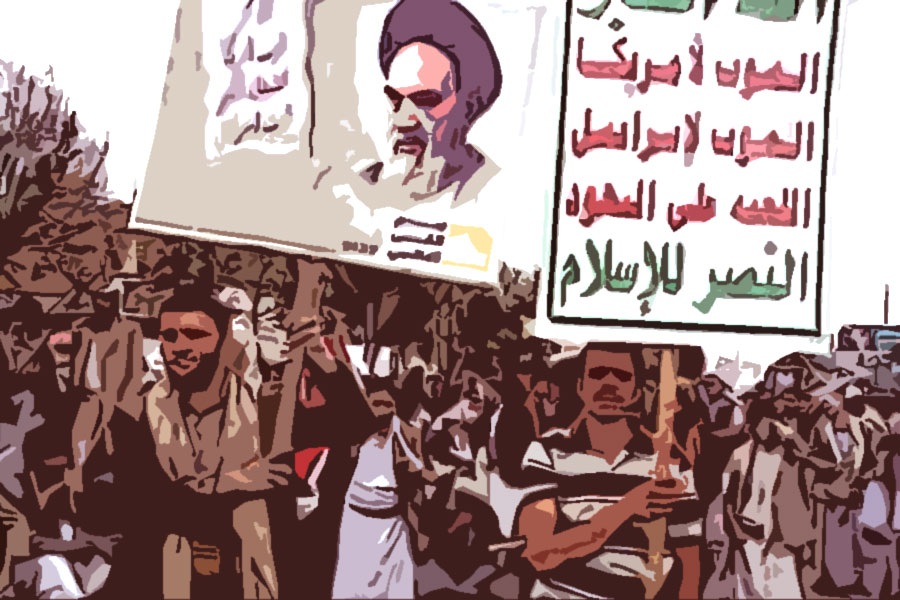 إيران لا تخفي أطماعها في اليمن
