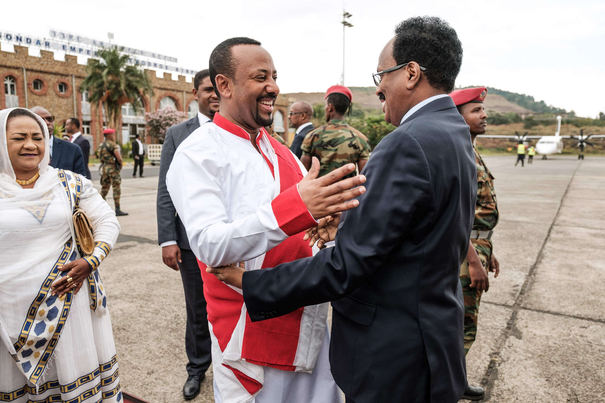 ابي احمد يخاطر بسمعة اثيوبيا ورصيده السياسي في صنع السلام