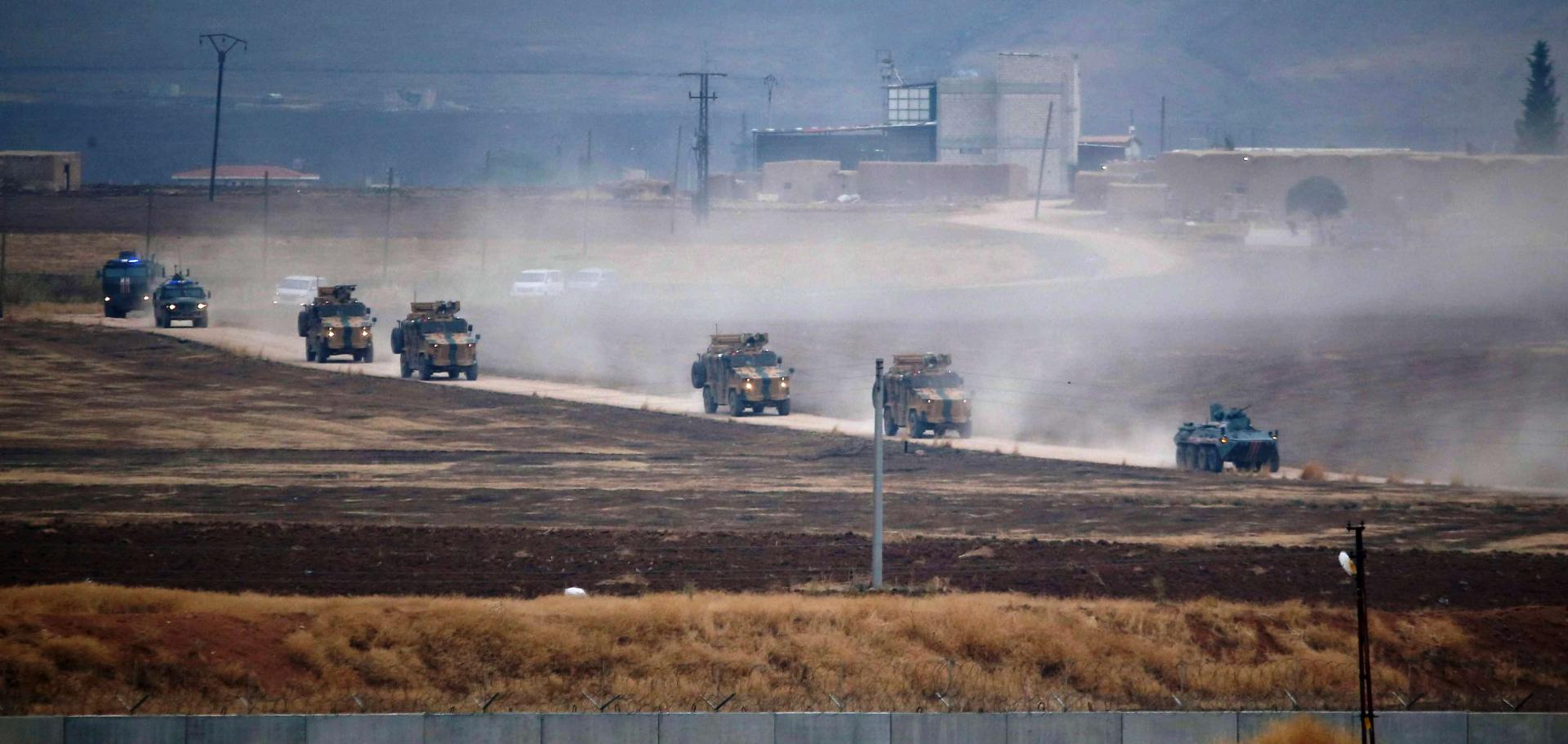 تركيا تبرر توقف دورياتها مع روسيا بحالة الطقس وليس الهجمات في إدلب