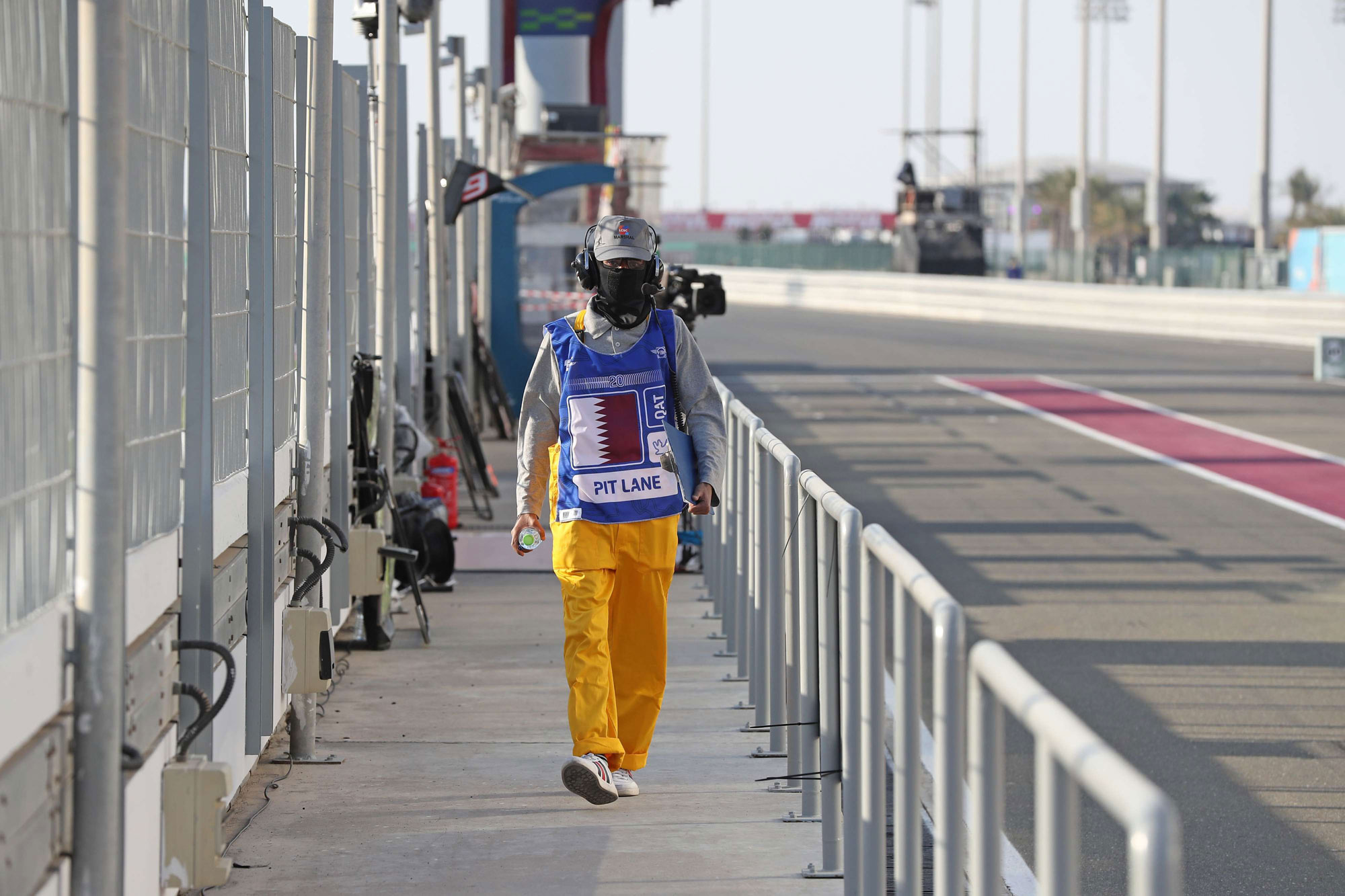 كورونا يخيم على تظاهرات رياضية في قطر