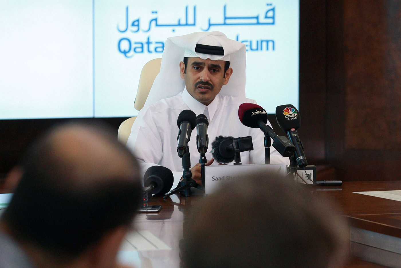 قطر للبترول تناشد المشترين بعد خسارة أكبر مصدر لغازها
