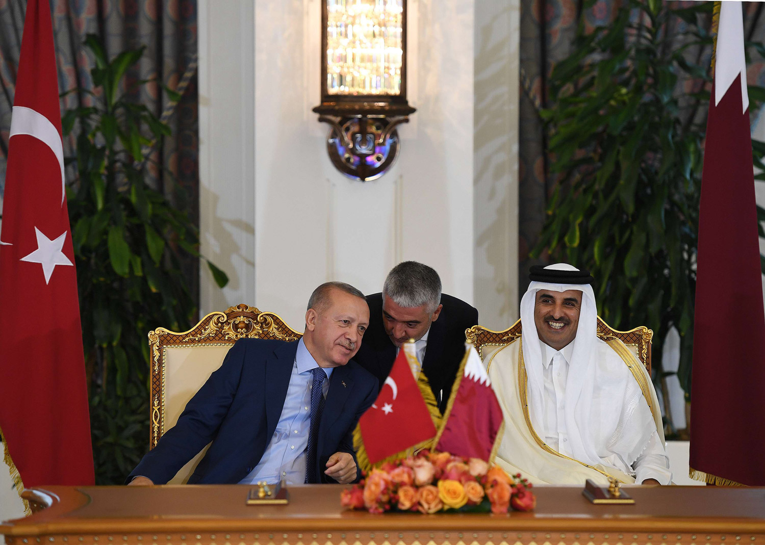 توظيف للدين تحت طلب السلطاني التركي