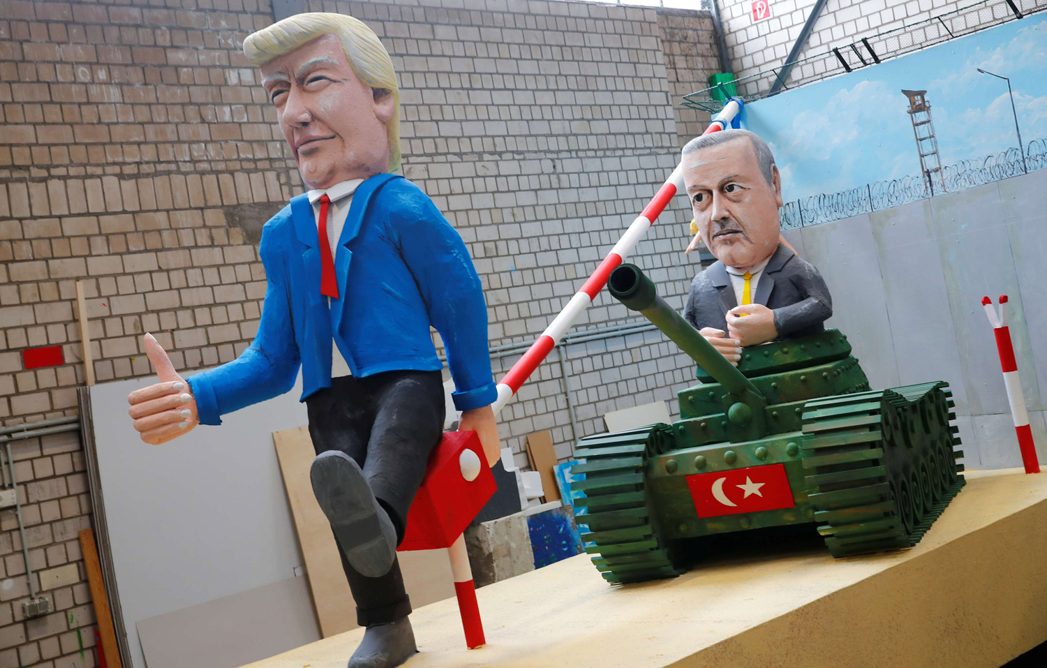 ترامب استدرج إردوغان حيث يريد