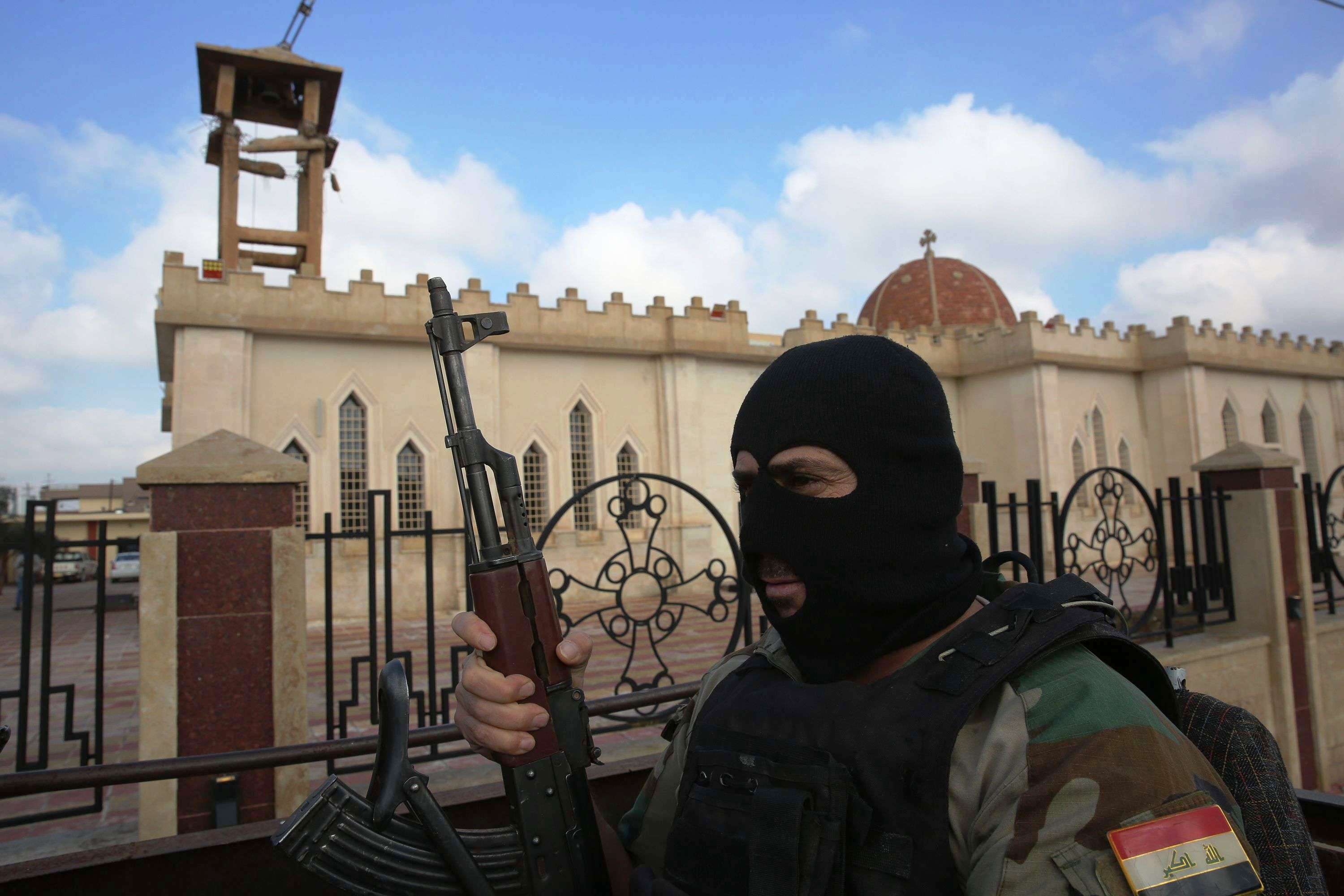 القوات العراقية الخاصة تجتث خلايا 'داعش' النائمة