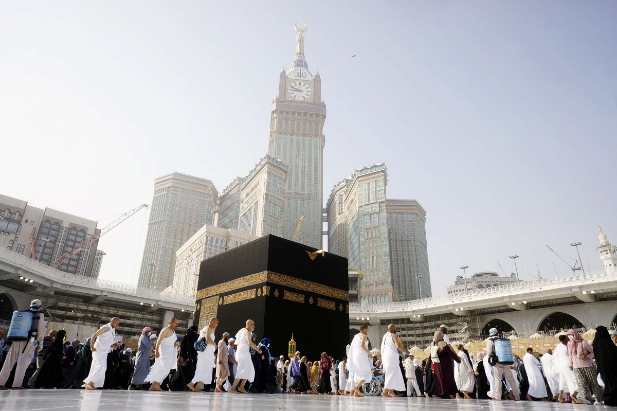 الكعبة المشرفة