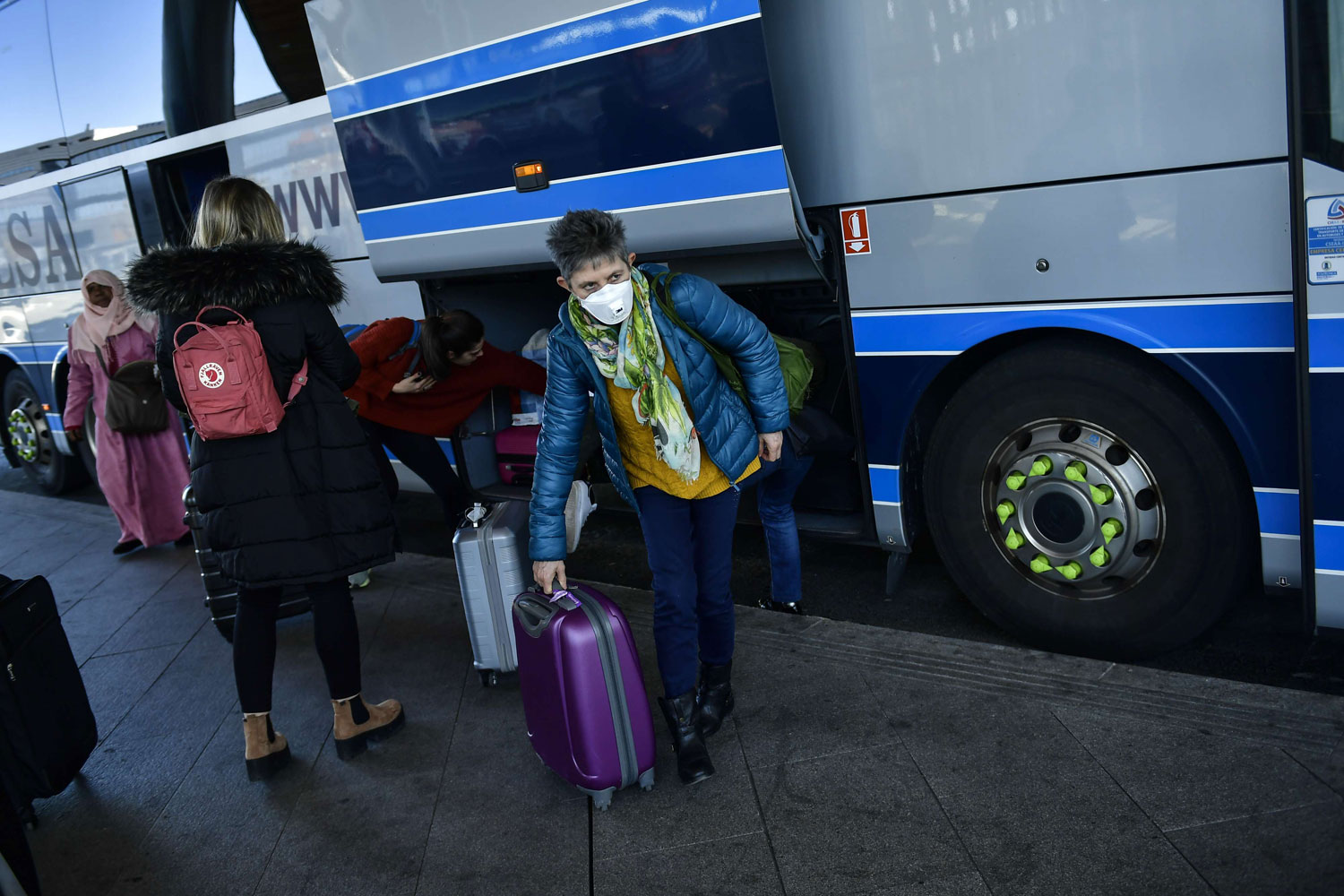 مسافر