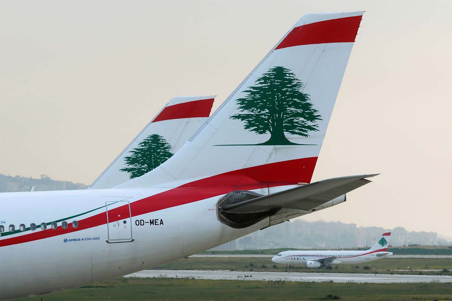  Middle East Airlines