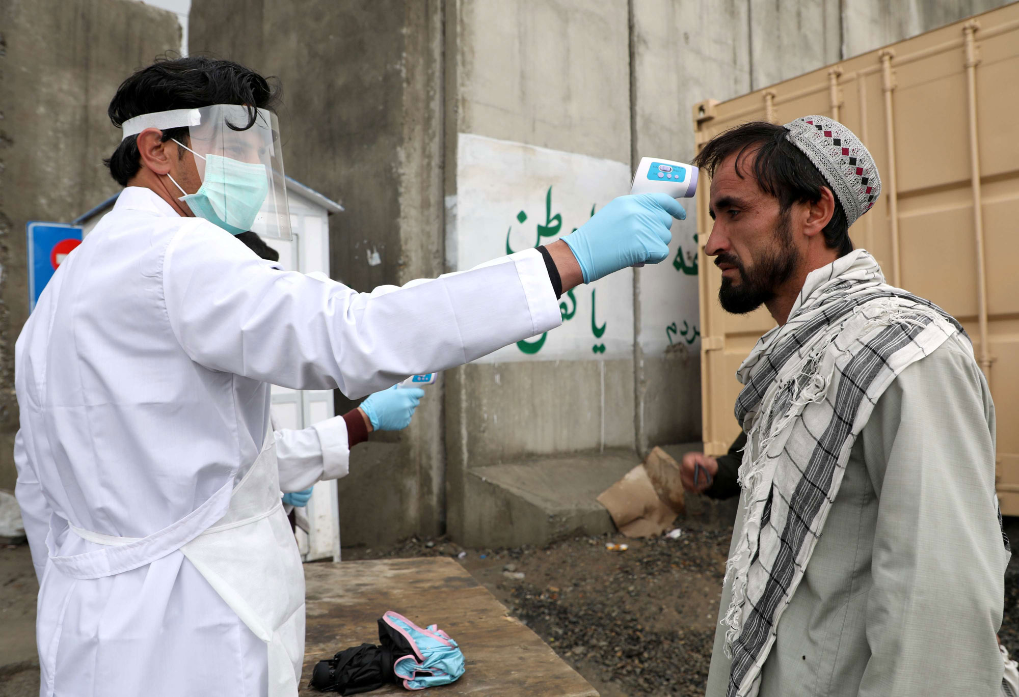 السلطات الأفغانية لم تتوصل بعد للعدد الحقيقي للمصابين بفيروس كورونا