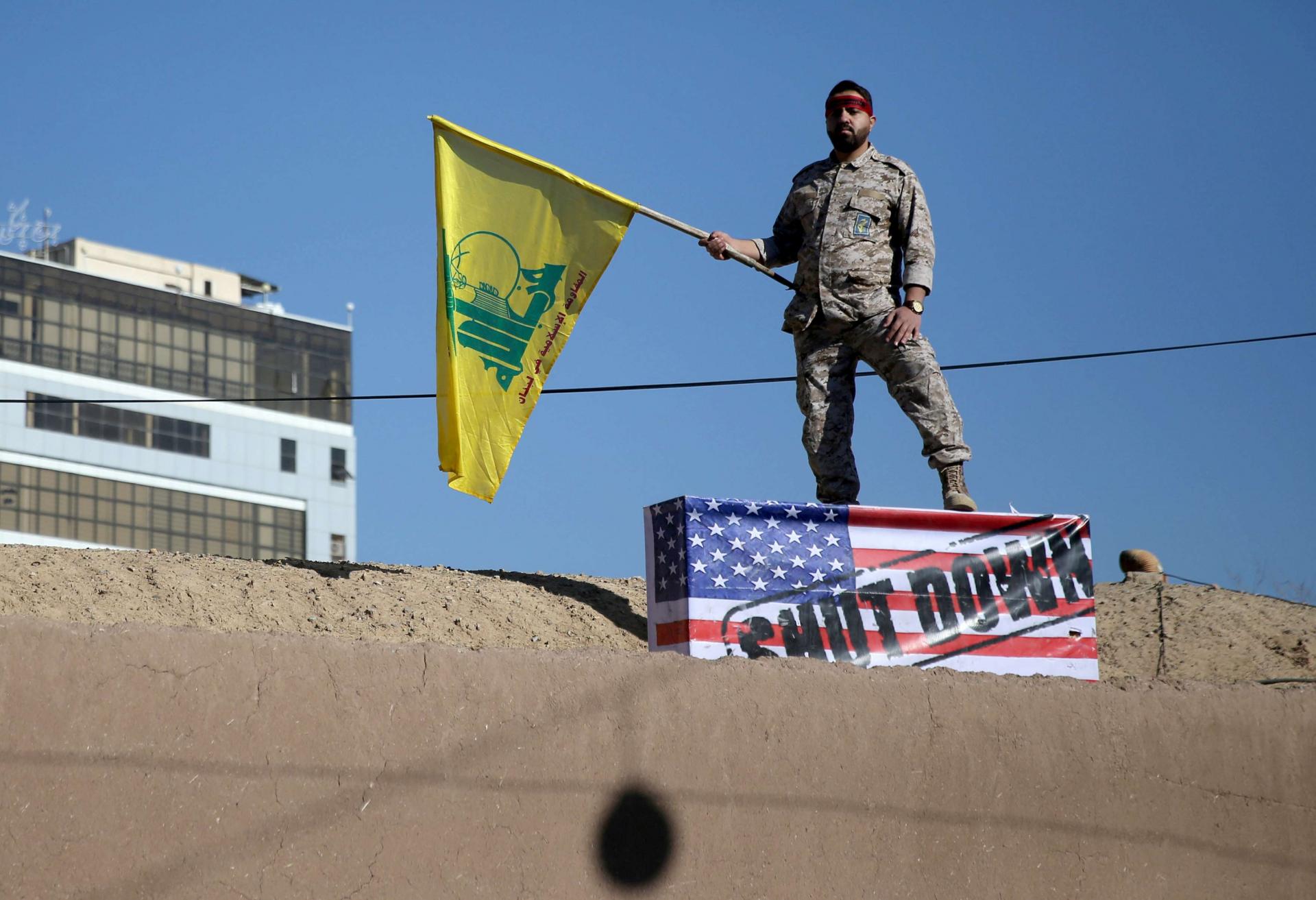 حزب الله العراقي يقف وراء اغلب الهجمات دون ان يتبناها