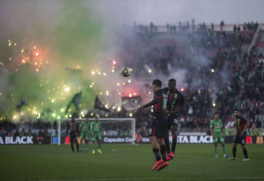 كرة القدم في المغرب