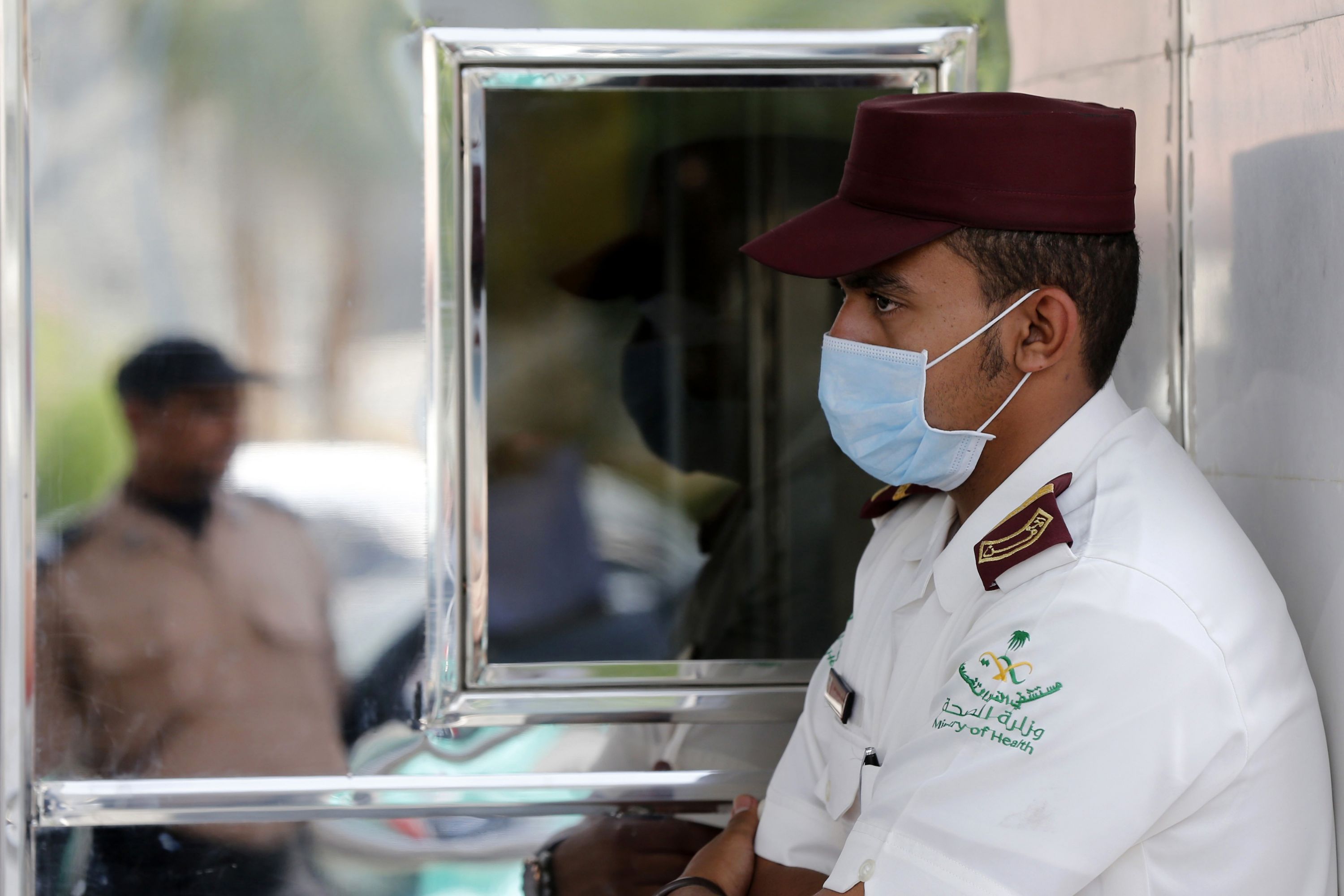 كورونا في السعودية