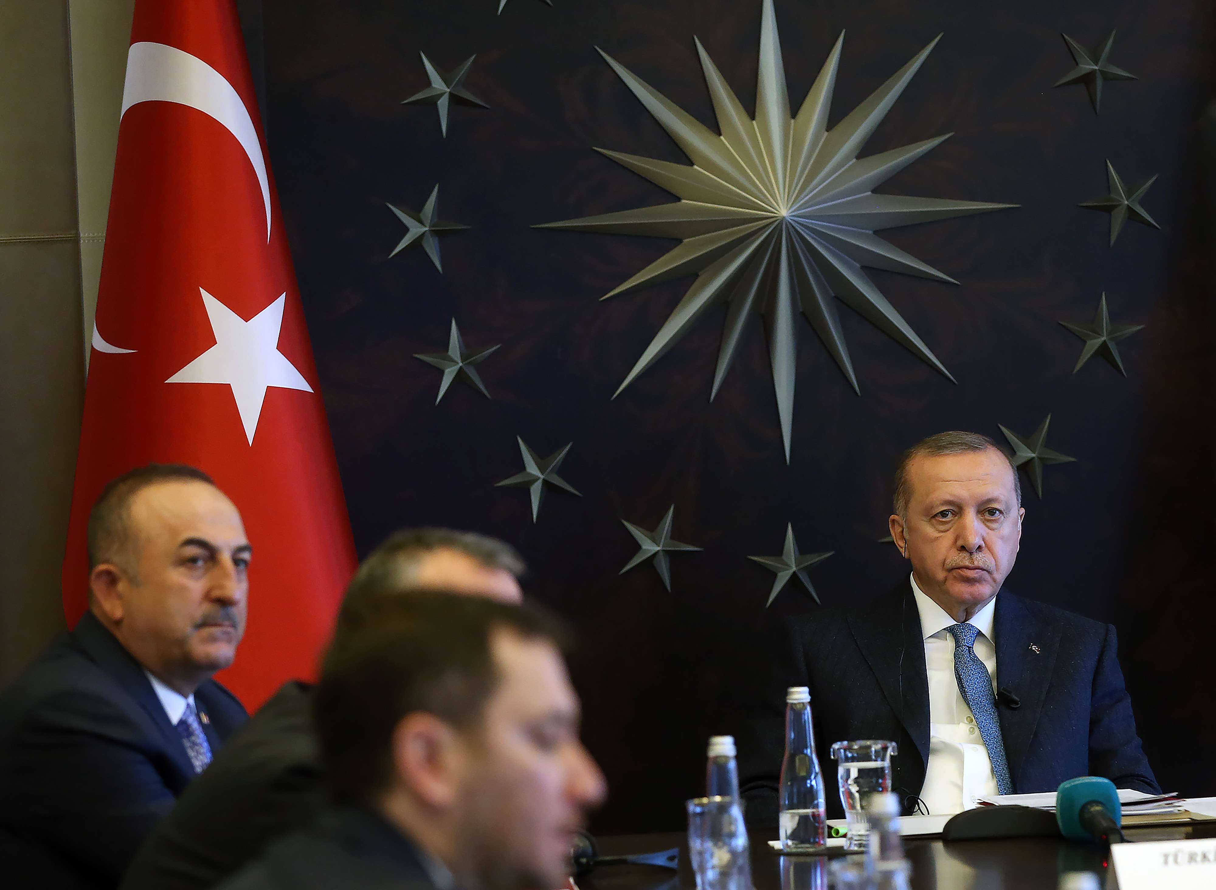 النظام التركي يستثمر أزمة كورونا لزيادة ممارسات القمع