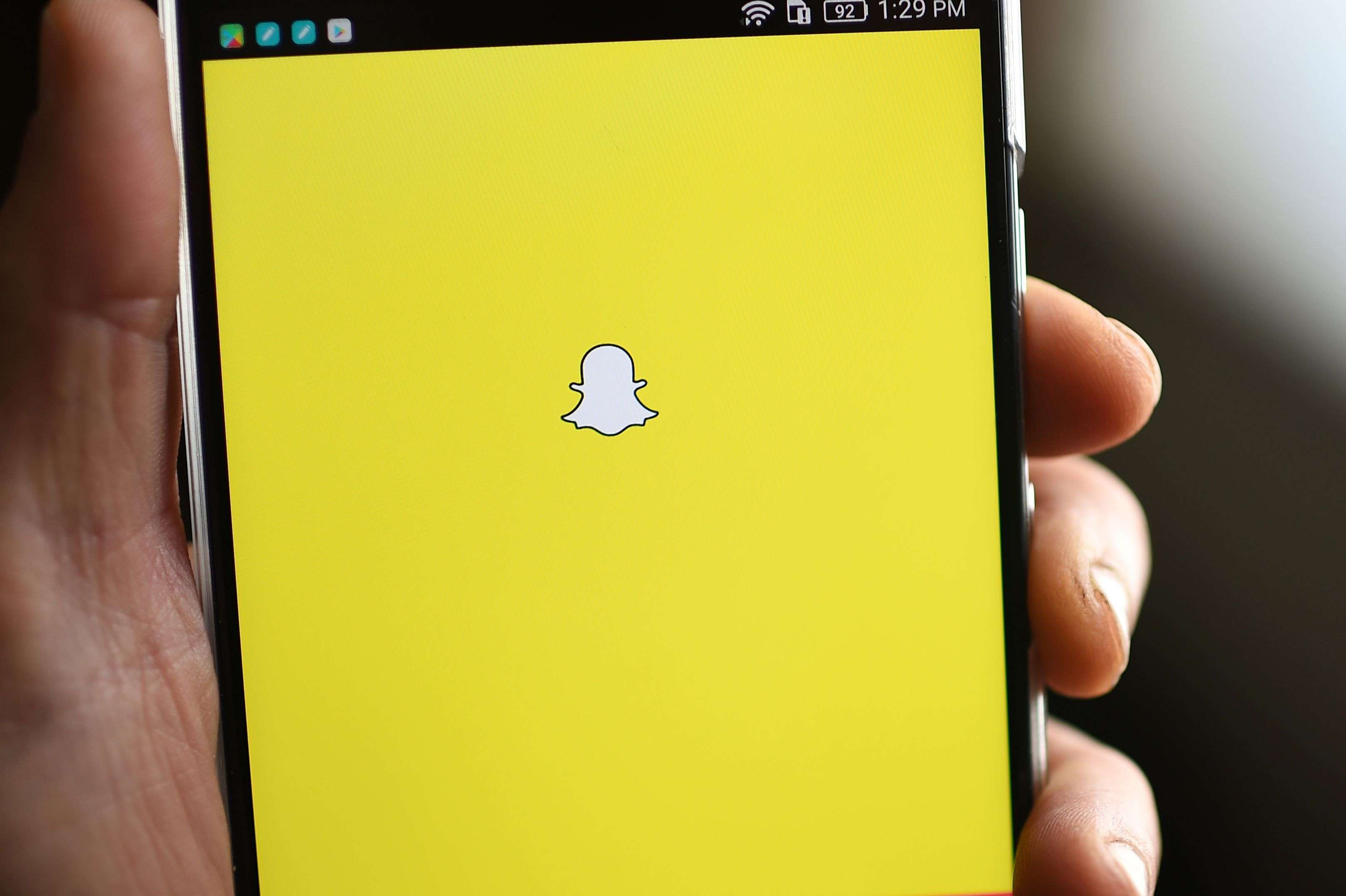 سناب تشات