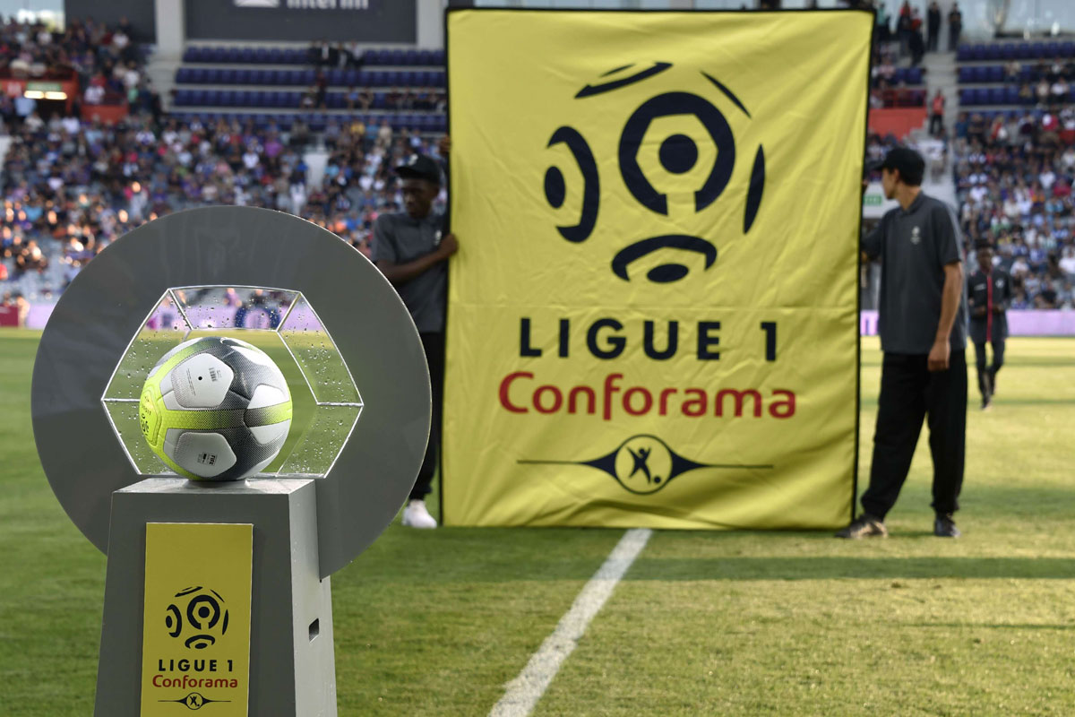 رابطة الدوري الفرنسي مرتبكة بمنع الحكومة اقامة مباريات كرة القدم حتى من دون جمهور 