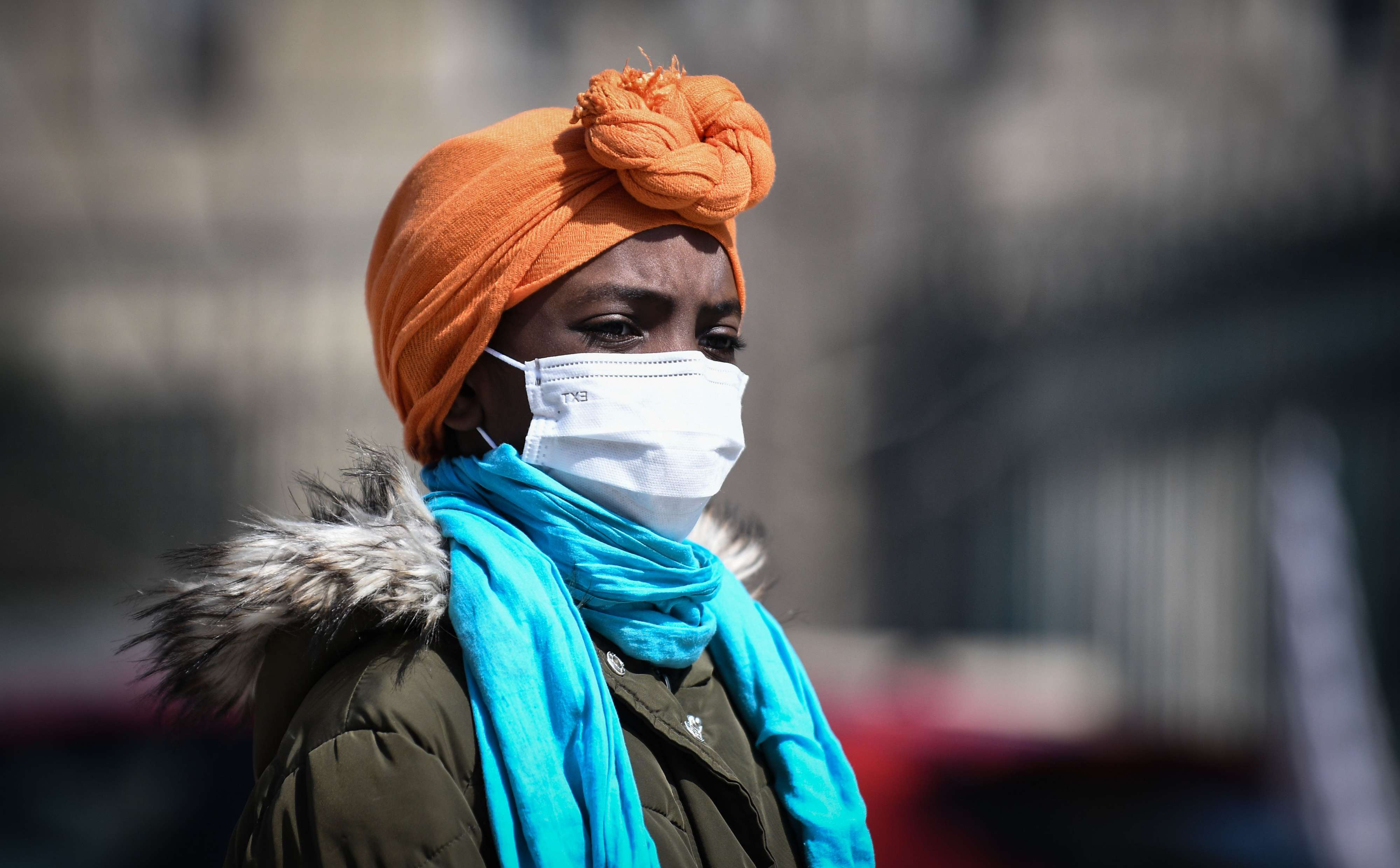 السنغال منزعج من النظرة الاستعمارية الغربية تجاه الافارقة