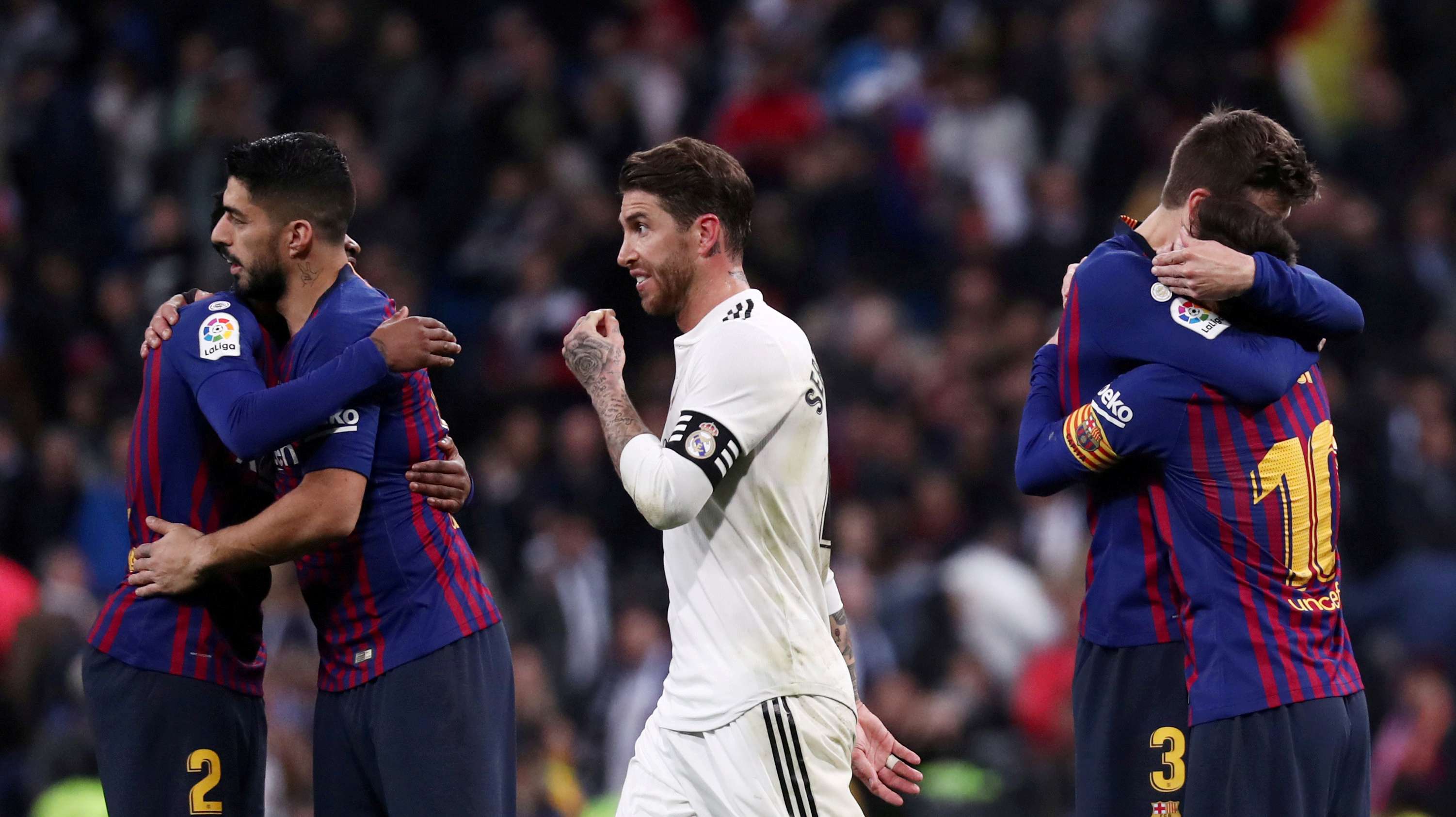 تعاطف كبير في إسبانيا مع مشروع الاستئناف الدوري
