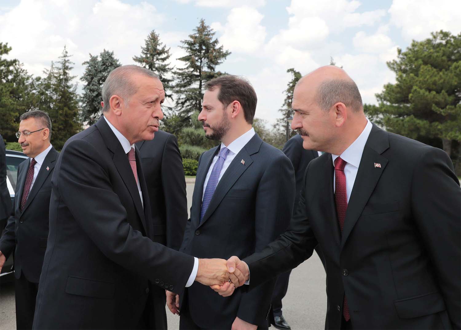 'حسن النية' لم يسعف صويلو