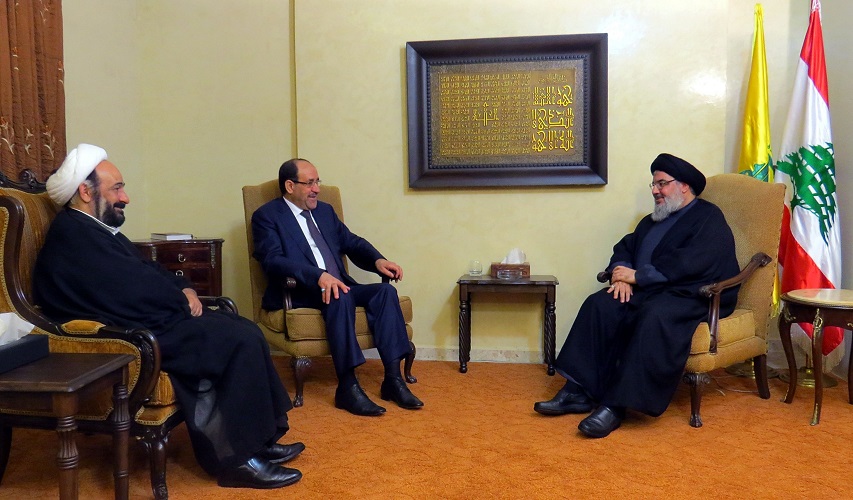 كوثراني خيط وصل بين حزب الله اللبناني ومختلف الحكومات العراقية