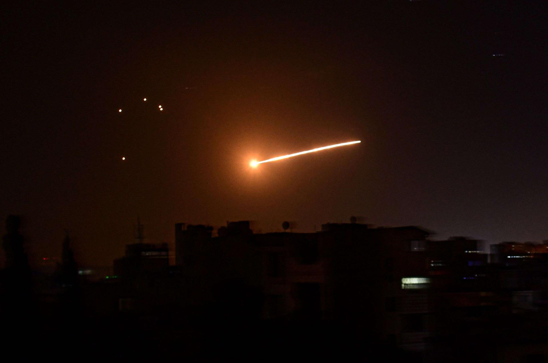Since the start of the Syrian conflict in 2011, Israel has carried out hundreds of strikes in the country