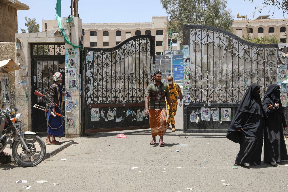 تدابير احترازية في اليمن لمواجهة ظهور اية حالة مصابة بكورونا