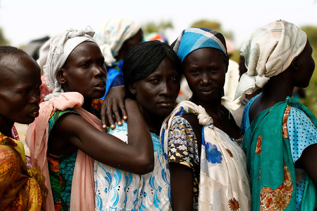 Women's issues in Sudan have gained greater attention in the last year
