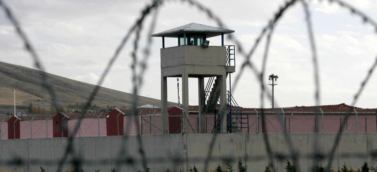 خلف أسوار السجون التركية مآىس أخرى