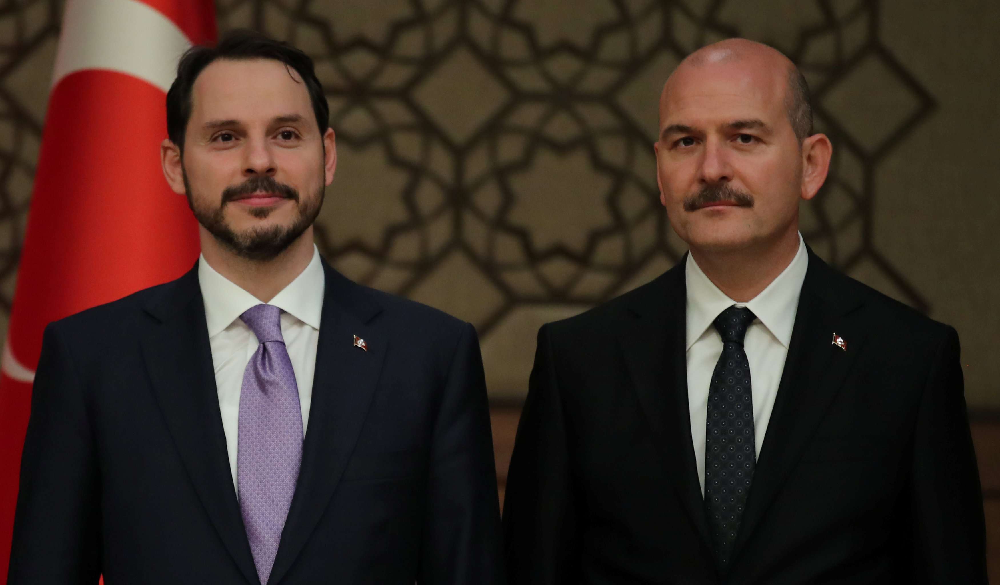 خصومة قوية تفرق بين صويلو وصهر إردوغان