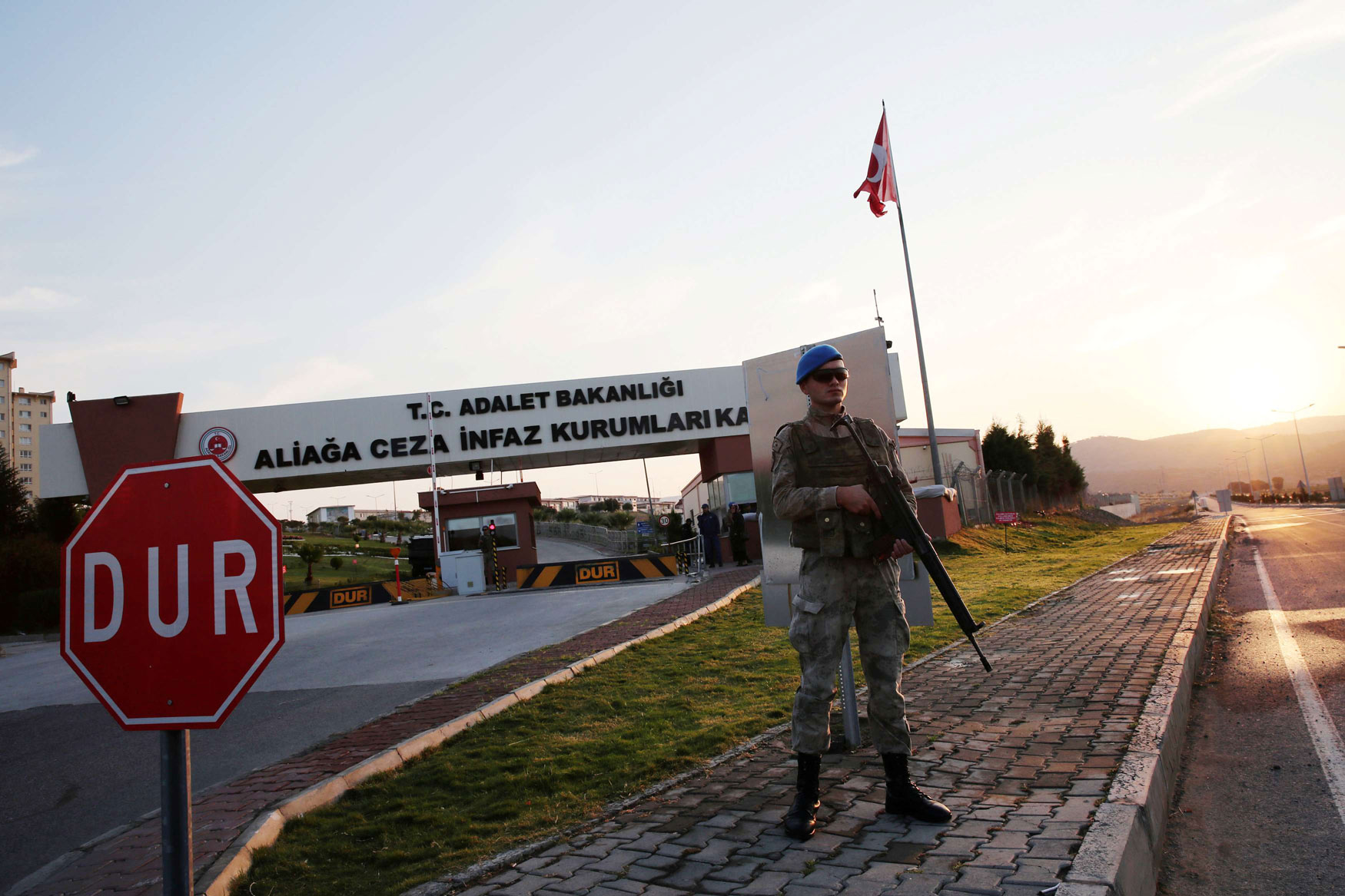 السجون التركية تكتظ بآلاف المعتقلين 