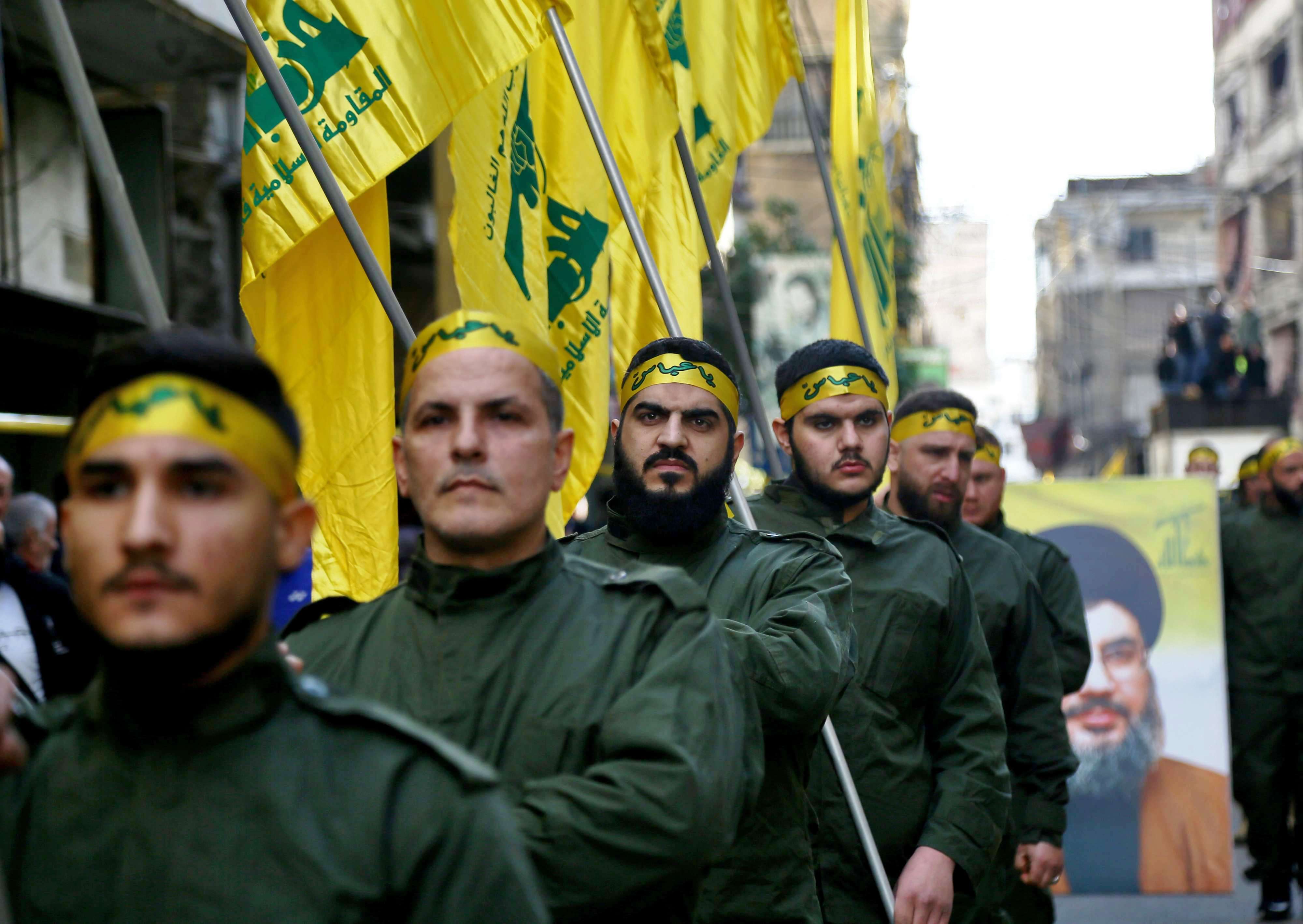حزب الله والحوثيون أداة إيران لتنفيذ عملياتها الإرهابية على أوسع نطاق