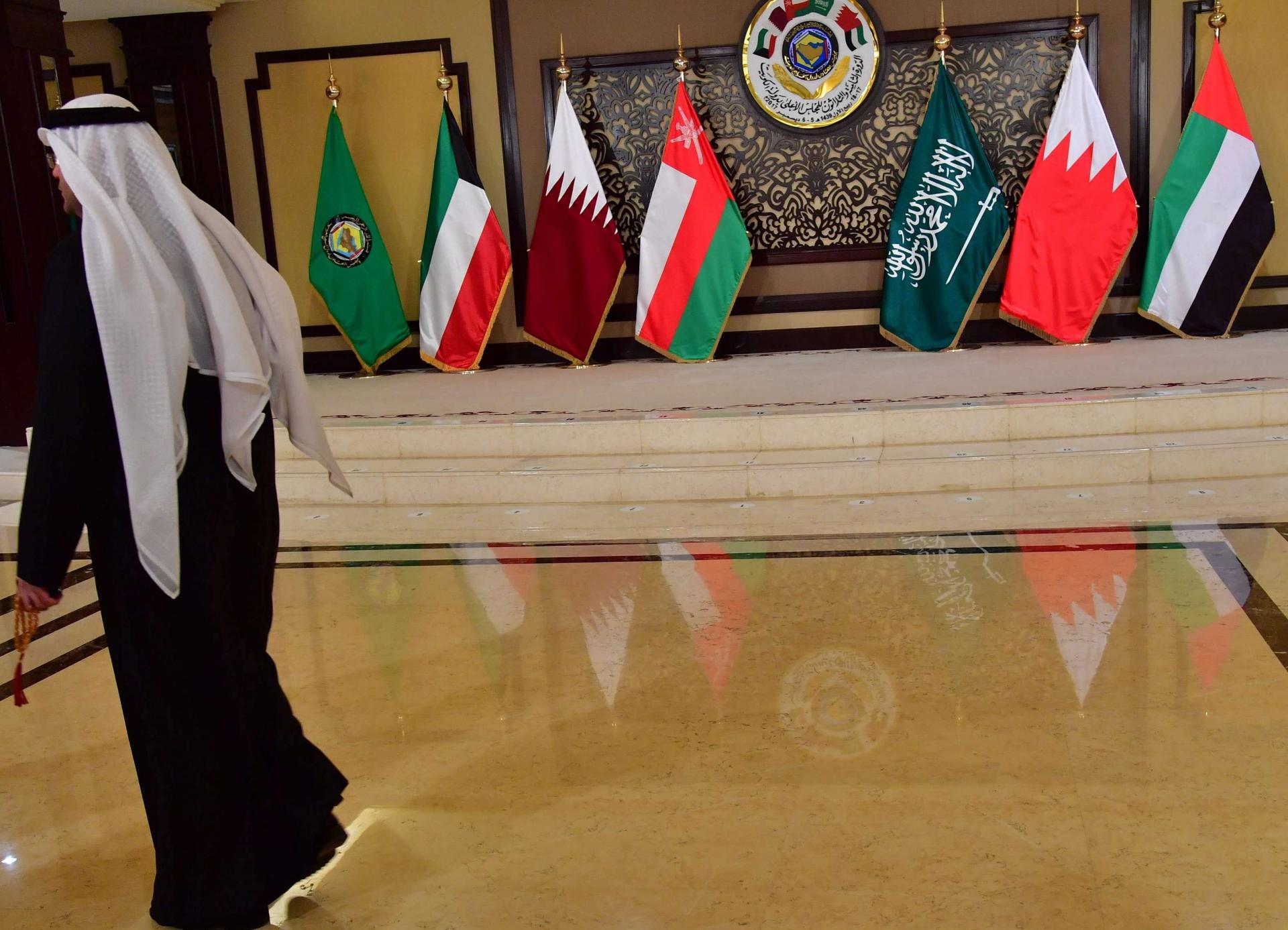 حديث قطر عن اتفاقية أمنية في الشرق الاوسط اطلق تكهنات حول نوايا الانسحاب من مجلس التعاون الخليجي
