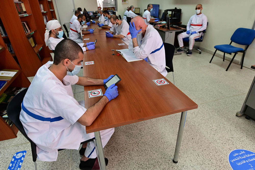 اليمن يواجه فيروس كورونا بشح كبير في المستلزمات الطبية