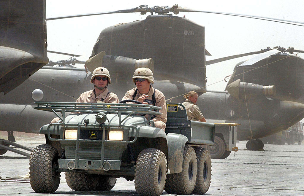 ترامب طالب البنتاغون بتسريع اعادة الجنود الأميركيين من أفغانستان