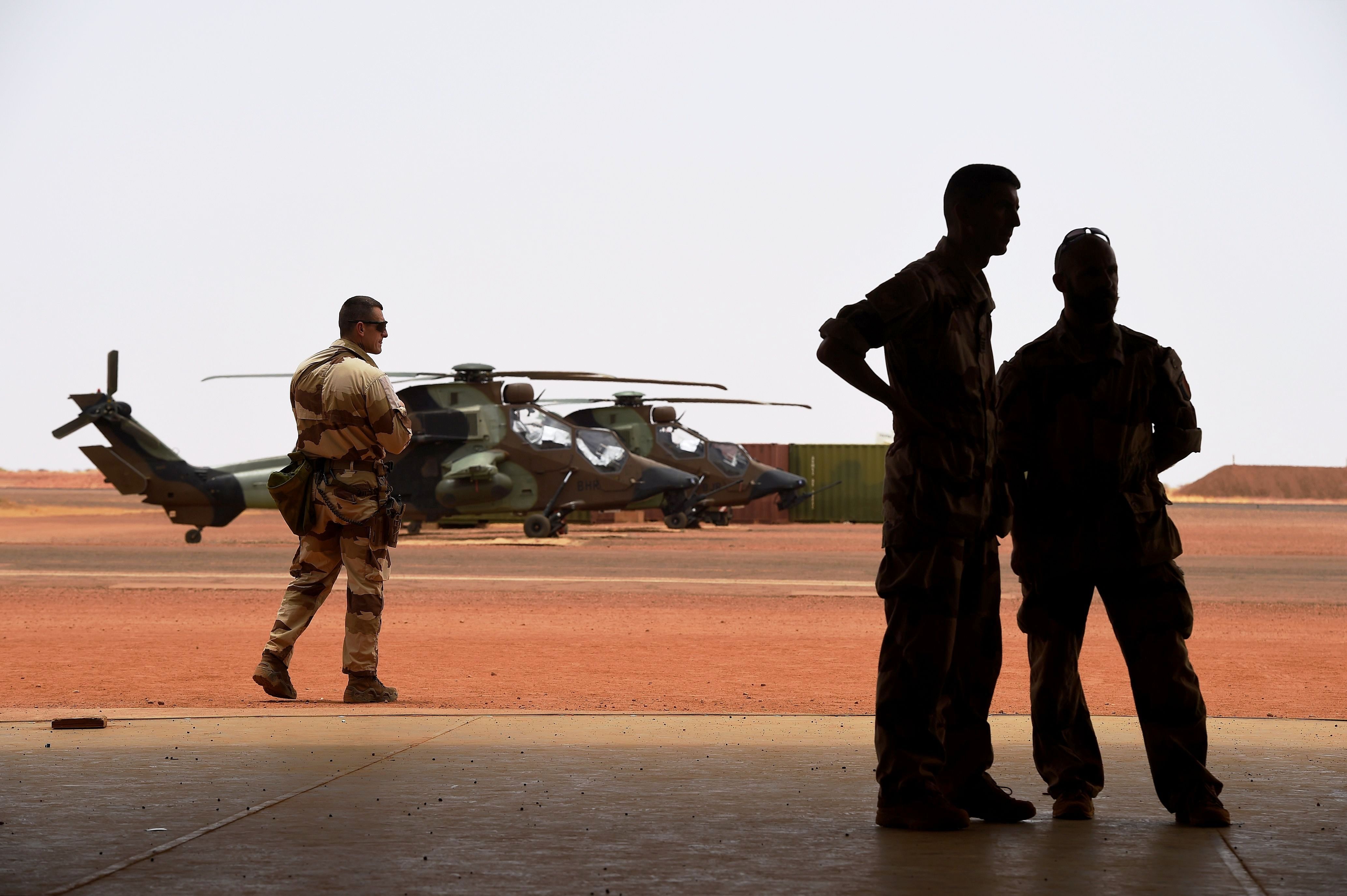 هل يخفض مقتل دروكدال الاعتداءات الإرهابية في مالي؟