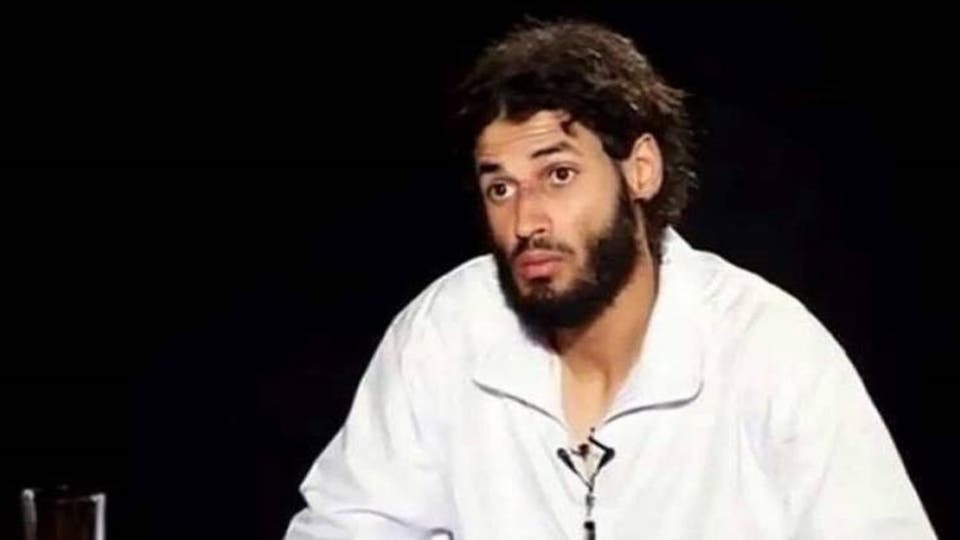 الإرهابي الليبي عبدالرحيم المسماري