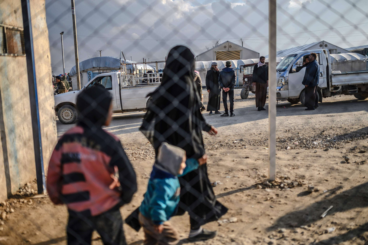 فرنسا أعادت 28 طفلاً من سوريا منذ انهيار داعش في مارس 2019