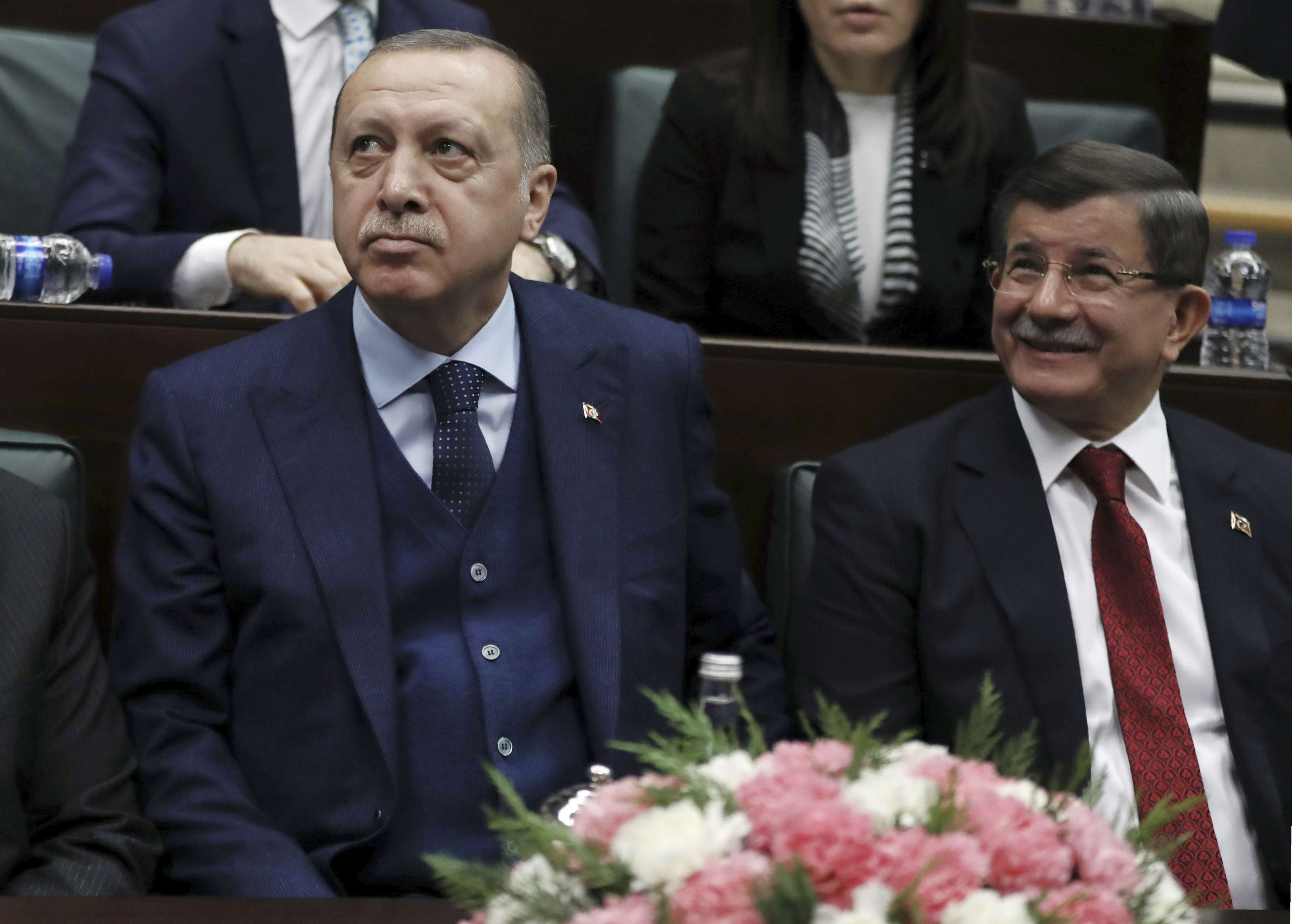 سياسة أردوغان حولت حلفاء الأمس إلى معارضين